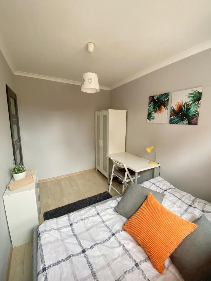 Stary Pow P5 Apartamento Gdańsk Exterior foto