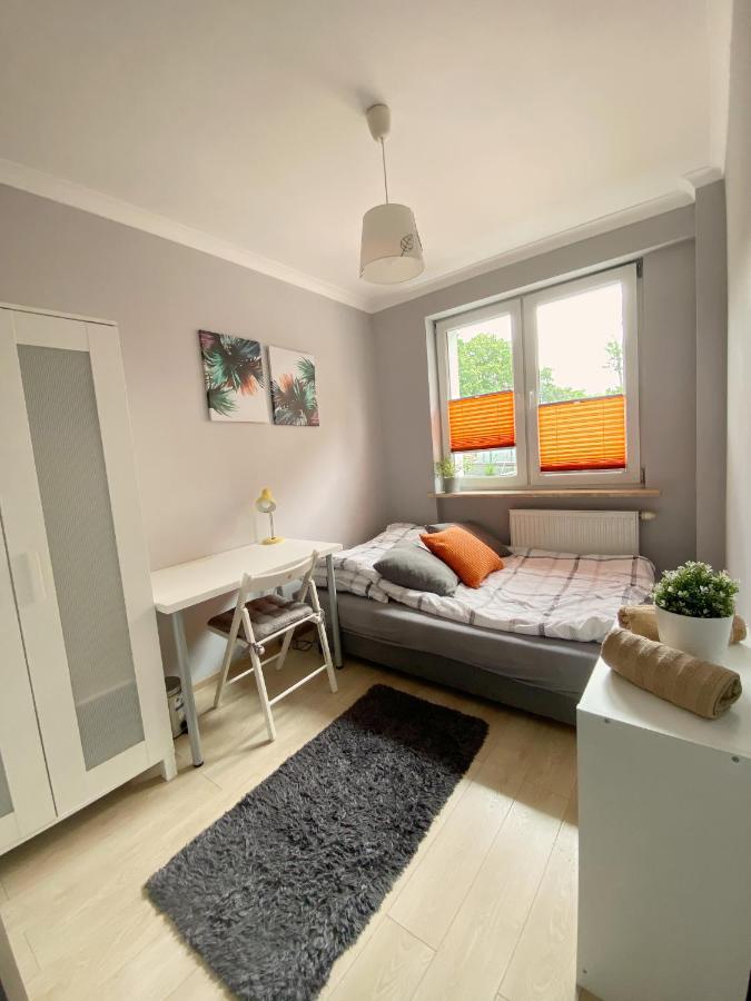 Stary Pow P5 Apartamento Gdańsk Exterior foto